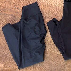 ALO Yoga Black Leggings